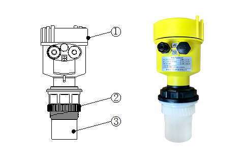超聲波液位計(jì)使用說明（附圖）