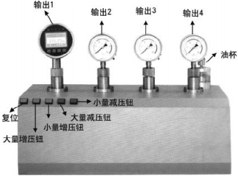 電動液壓校驗臺(圖2)